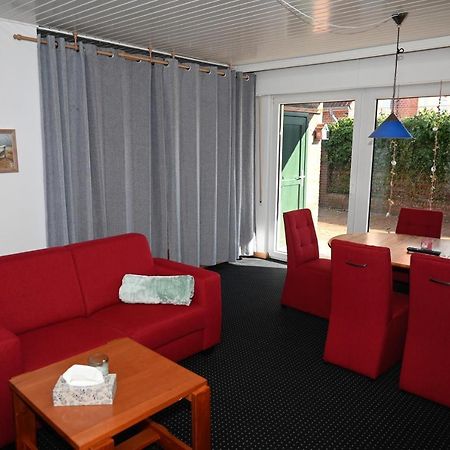 Dr. Alex Apartment Borkum Exterior photo