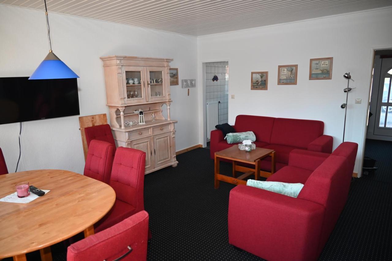 Dr. Alex Apartment Borkum Exterior photo
