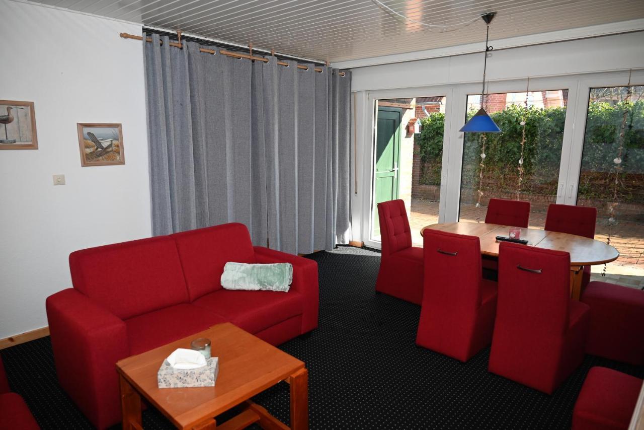 Dr. Alex Apartment Borkum Exterior photo